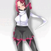 気になるあの娘描いてみた