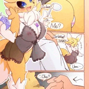 奥様はレナモン