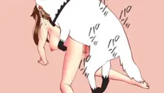飼い犬と交わるとある主婦