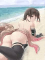 タコさん…そこは…ダメっ！