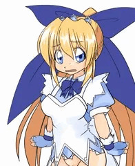 中途半端な変身・魔法少女