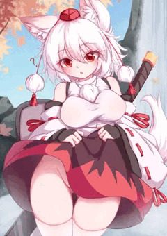 犬走椛