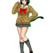 ネコミミJK