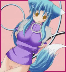 看板娘は交尾がお好き