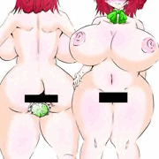 skeb依頼絵