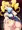 キュアハニーポップコーンチアお尻