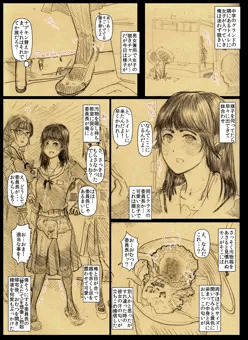 JC2のクラスの中心人物的委員長ちゃんのトイレを覗こうとしたら、オムツの履き替えをしだし…可愛くて美人さんなのにお漏らし娘だった事を知ってしまった件について