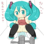 和風ミクさん２