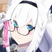 自撮り風メガネメガネ
