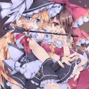ふたなりれいまり（ゝω・）v-☆
