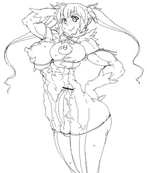 紐神様