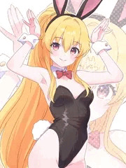 バニーのにじえたん