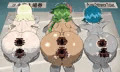 ポ〇〇ン特典付き！わからせ × 人格排泄 × 石化！【本編公開】