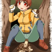 まつたけ狩り