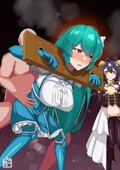 マジアアズール