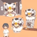 おねしょたはかせCG集その３