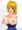 金髪の巨乳ちゃん