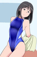 競泳ちゃん