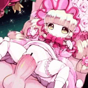 きらきらお人形