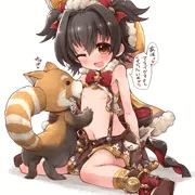 もふもふみりあちゃん