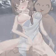 チナツとのぼせるまでエッチ