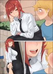拉致るマキマさん