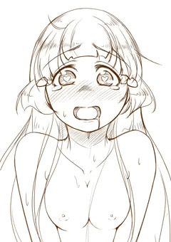 おっぱい配給