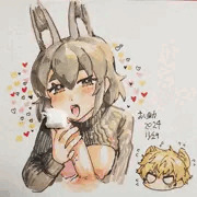 積極的にされてタジタジ