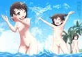【C97】新刊①『シンデレラたちのわくわくはだかビーチ』