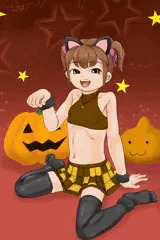 イタズラ　しちゃうぞ