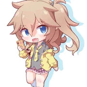 つむぎちゃん