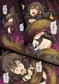 Hell Of Tentacles Mikan　