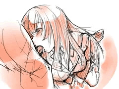 真澄んフェラ