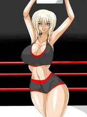 ラウンドガール
