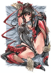 対魔忍アヤメ