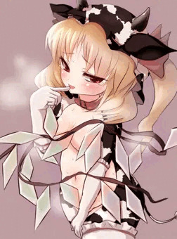牛フランちゃん