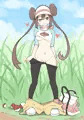 草むらでしよう