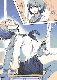 射精管理されてるサバサバ系ふたなりちゃん