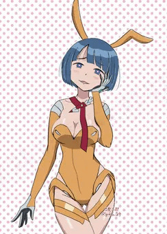 シイコさんバニー