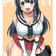 【艦これ】ワンドロ阿賀野 2015/10/22