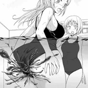 水中おもらし