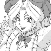 自撮りアイリス