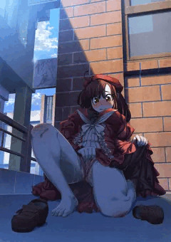 お嬢様の日課