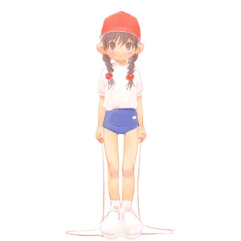 なわとび、にがて