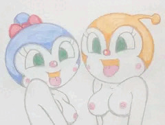 ドキンちゃん＆コキンちゃん