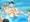 泳げ!女子だけ全裸水泳部!!-戦え!全裸先生!!番外編-(6)
