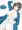 馬鹿め、と言って差し上げますわ・・・。