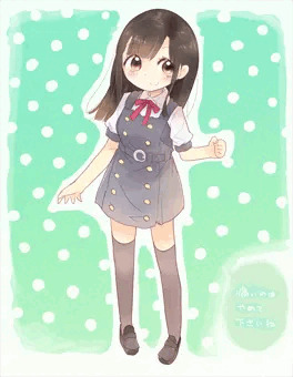 DOAこころちゃんいじめ落描き