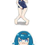 デフォルメえっち(poke20170109)
