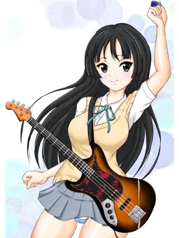 澪ちゃん誕生日おめでとう！